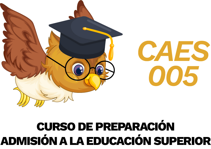 Curso de Preparación para la educación Superior / CAES – 005